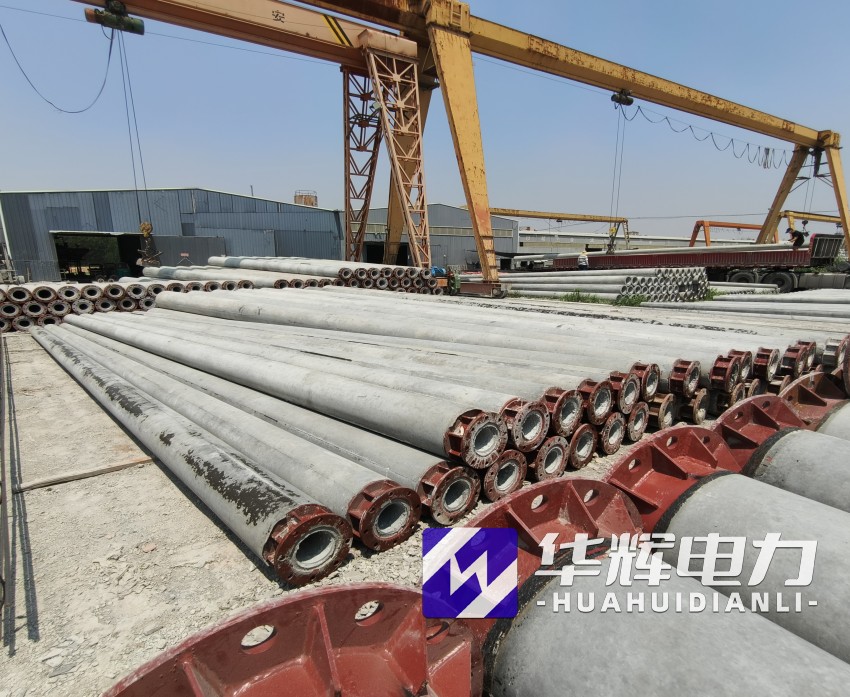 卫滨21米水泥电线杆